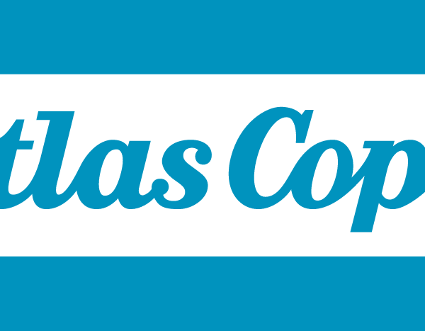 Ocenění Atlas Copco 2023!