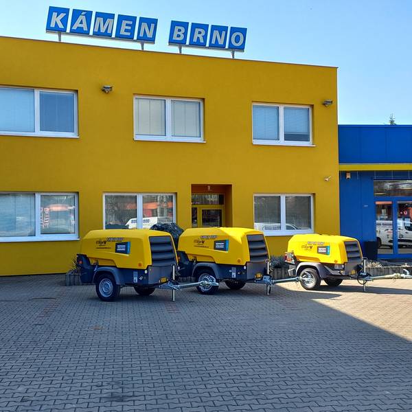 Kompresory Atlas Copco SKLADEM!